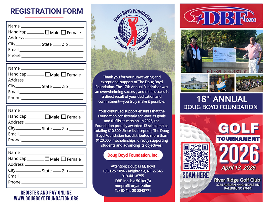 DBF Brochure Outside